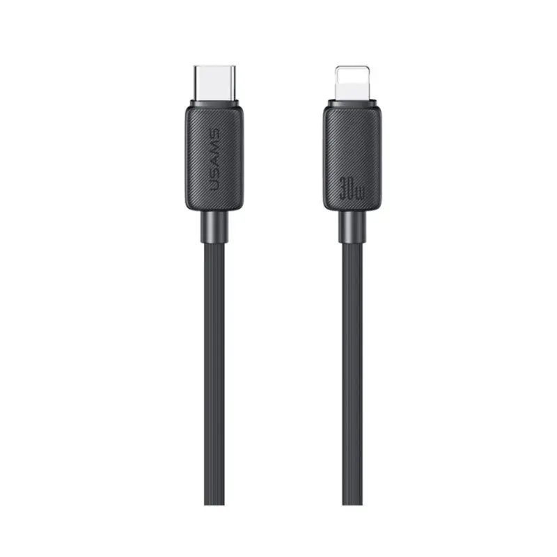 کابل شارژ USB-C to Lightning یوسمز مدل US-SJ692